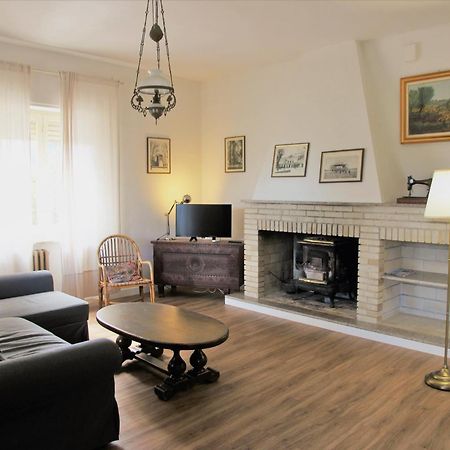 Villa Giardino Sa Tiacca Sant'Andrea  Экстерьер фото