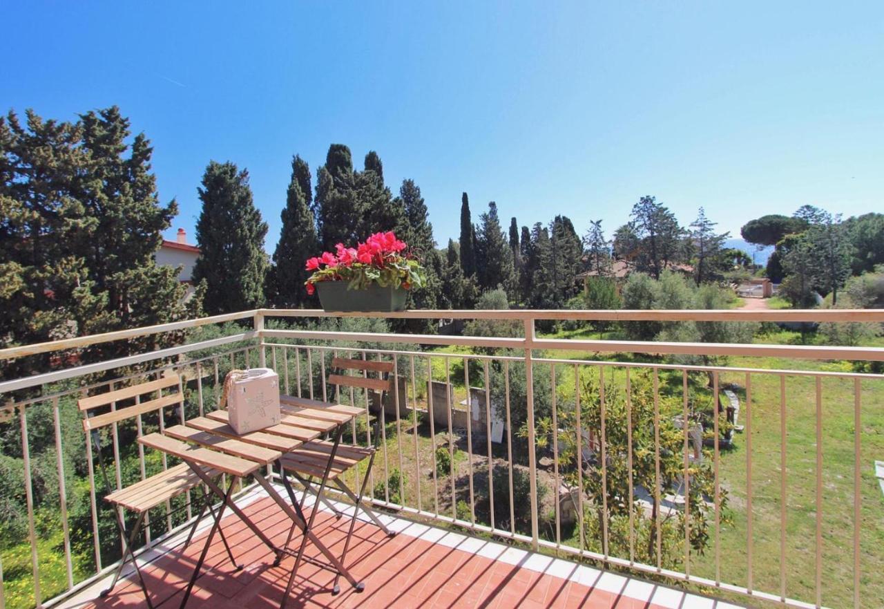 Villa Giardino Sa Tiacca Sant'Andrea  Экстерьер фото