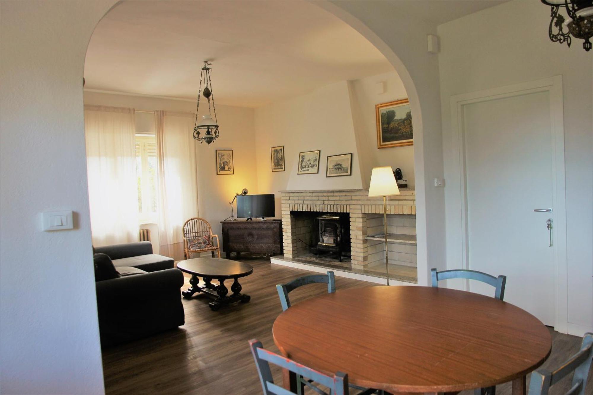 Villa Giardino Sa Tiacca Sant'Andrea  Экстерьер фото