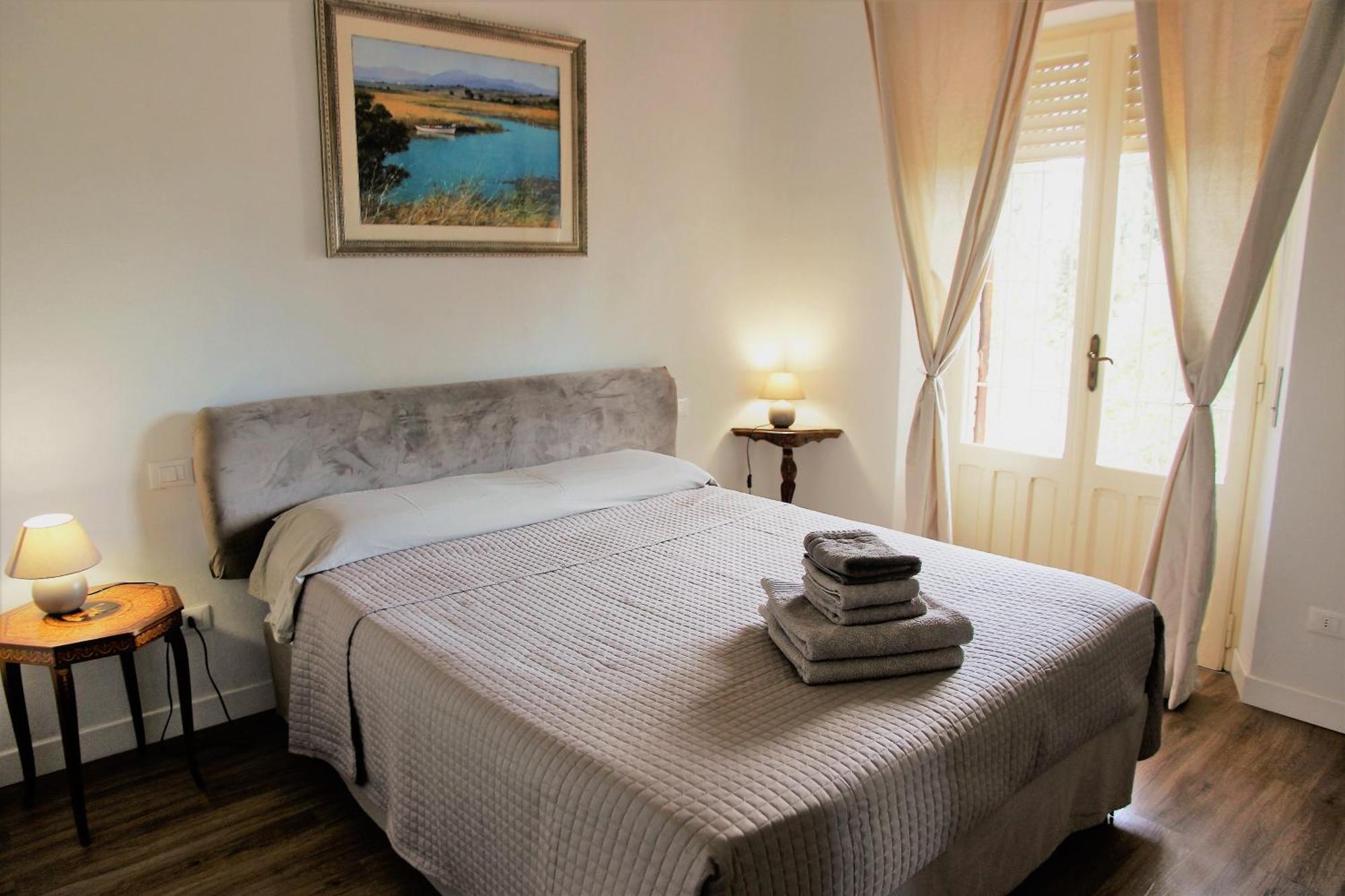 Villa Giardino Sa Tiacca Sant'Andrea  Экстерьер фото
