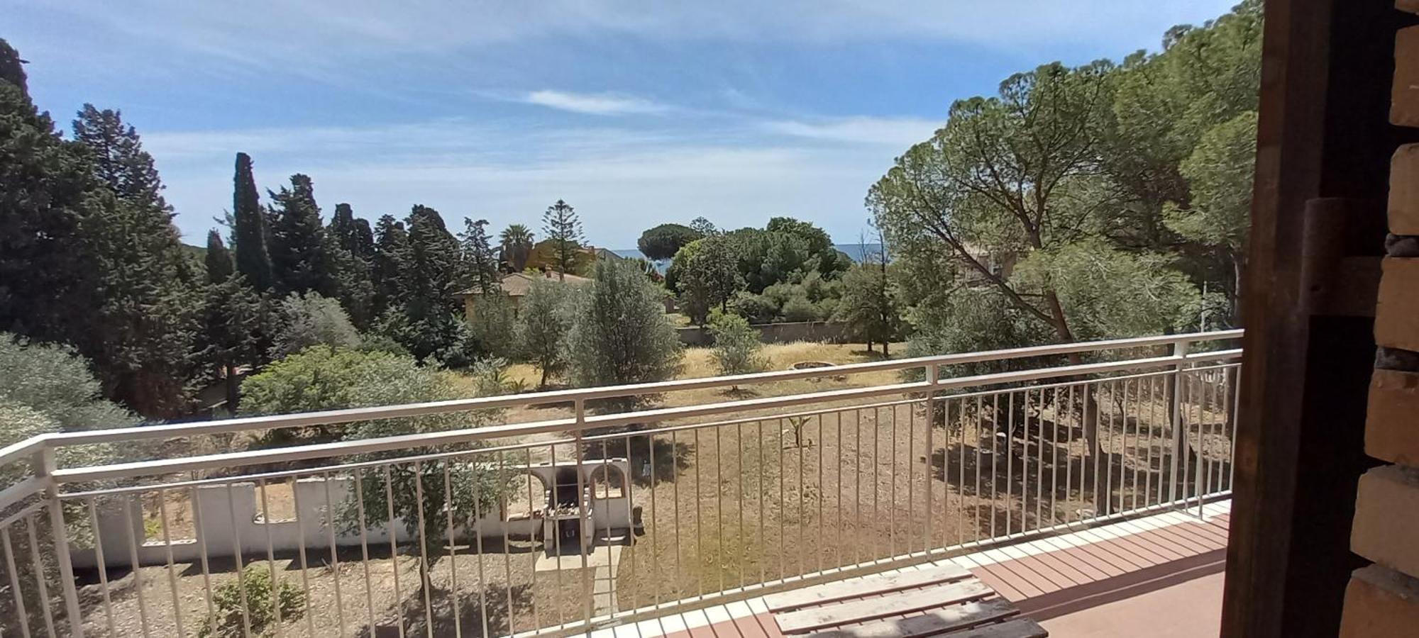 Villa Giardino Sa Tiacca Sant'Andrea  Экстерьер фото
