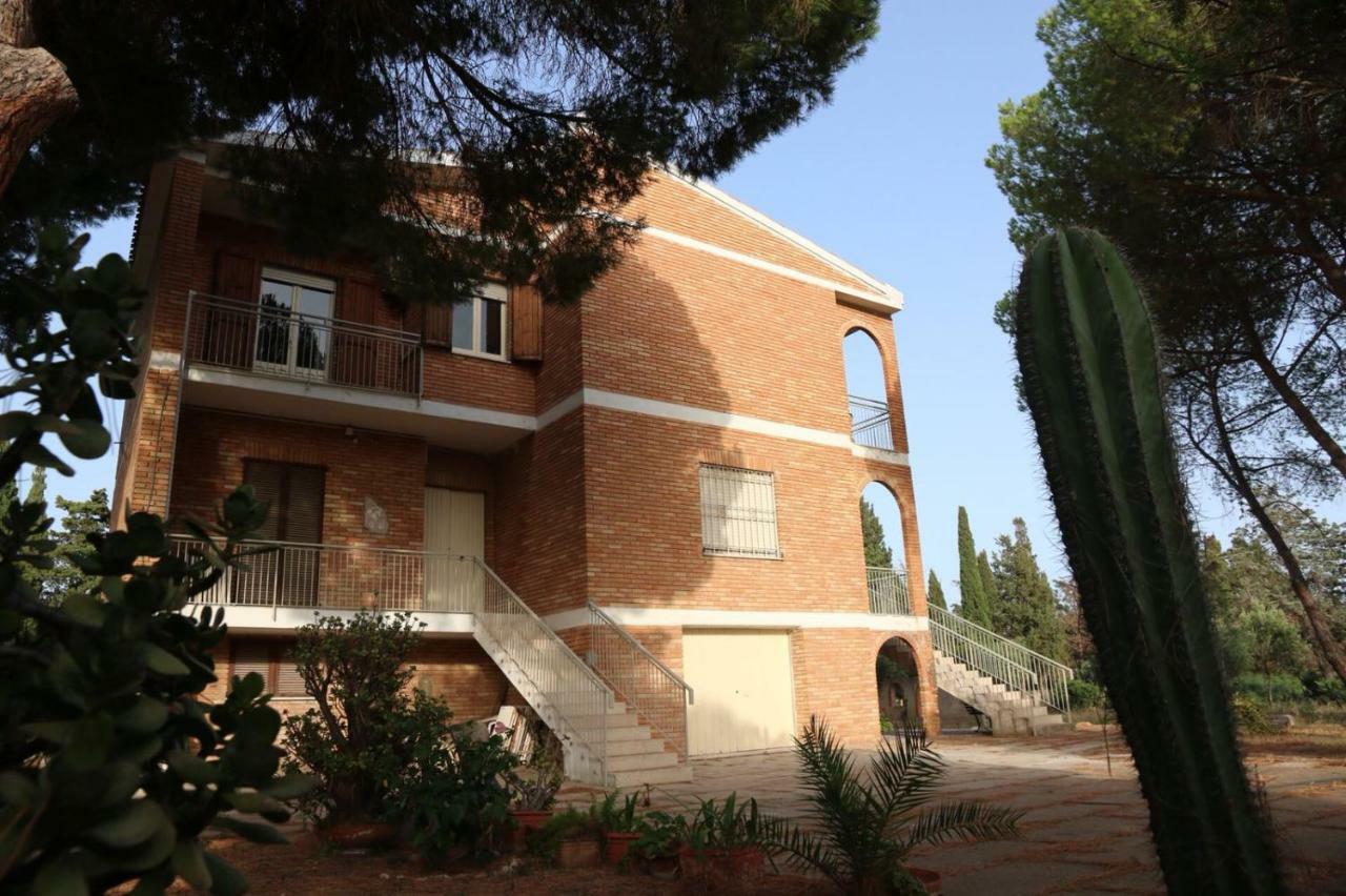 Villa Giardino Sa Tiacca Sant'Andrea  Экстерьер фото