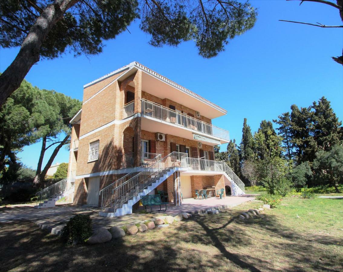 Villa Giardino Sa Tiacca Sant'Andrea  Экстерьер фото