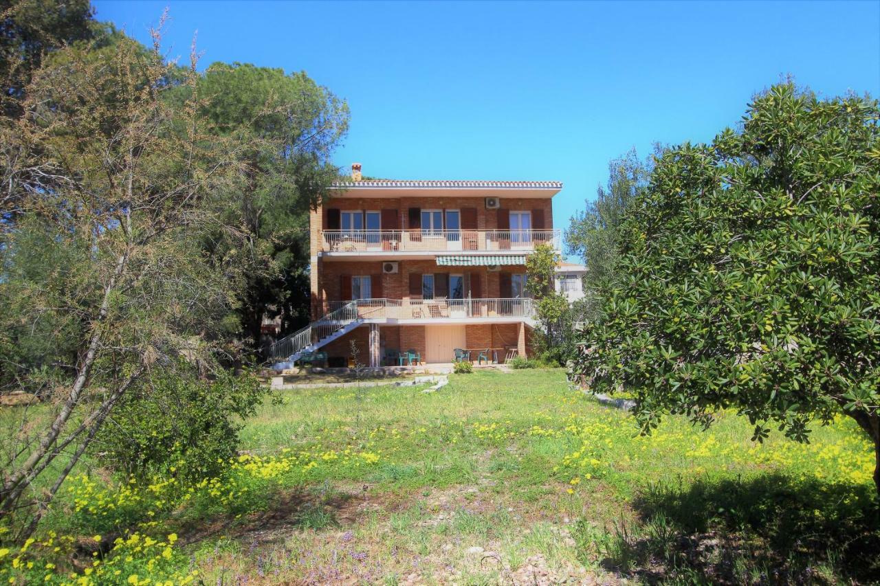Villa Giardino Sa Tiacca Sant'Andrea  Экстерьер фото