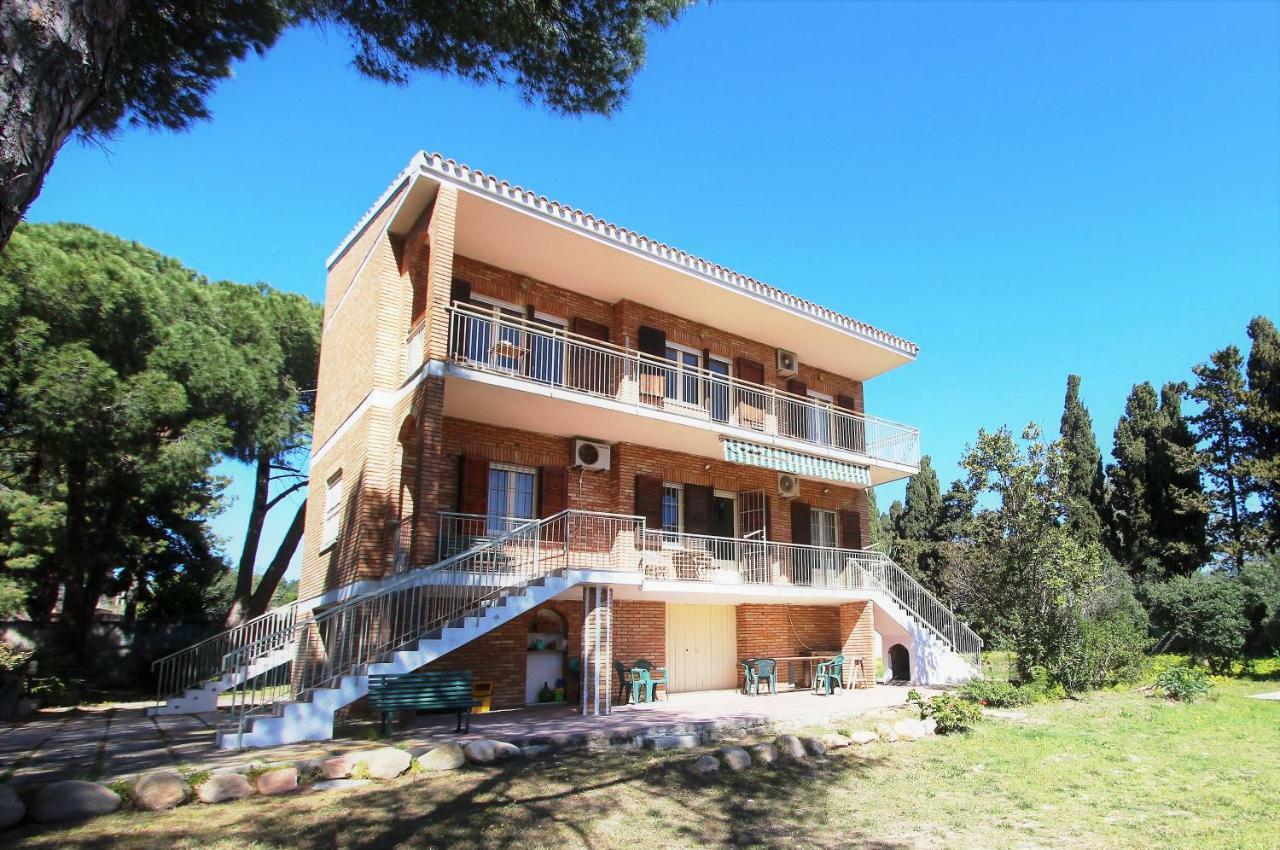 Villa Giardino Sa Tiacca Sant'Andrea  Экстерьер фото