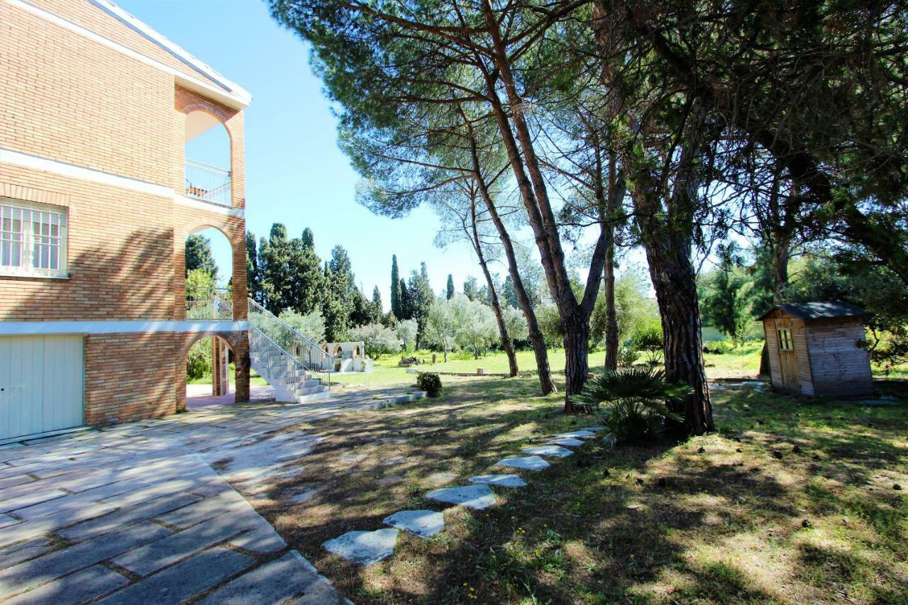 Villa Giardino Sa Tiacca Sant'Andrea  Экстерьер фото