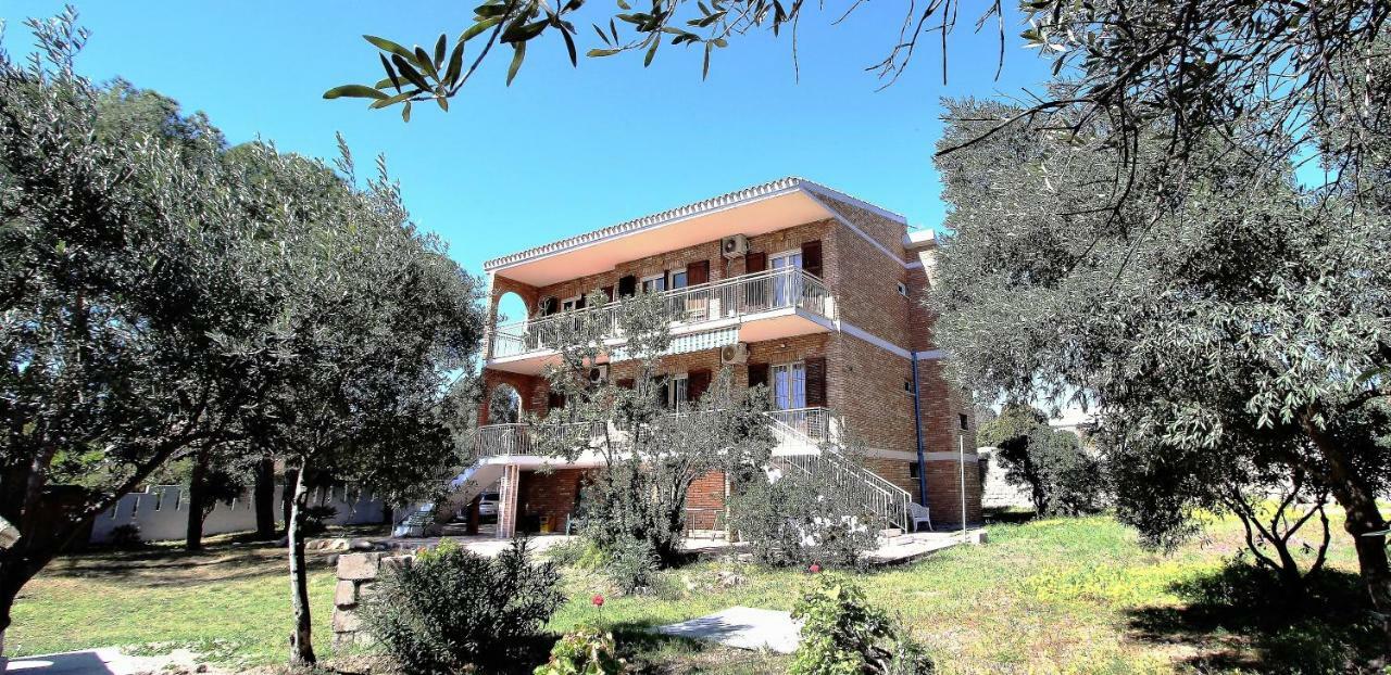 Villa Giardino Sa Tiacca Sant'Andrea  Экстерьер фото